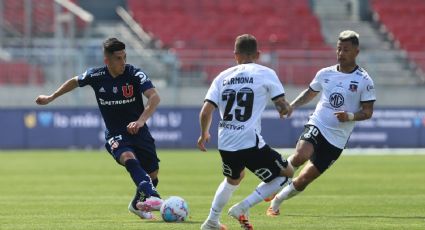 Clásico en el mercado: Colo Colo podría perder un fichaje ante la Universidad de Chile