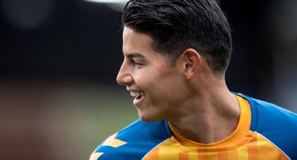 Un nuevo guiño para James Rodríguez: su futuro en Everton daría un giro impensado