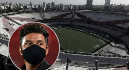 Nueva baja para Gallardo: el jugador que deja River la próxima semana