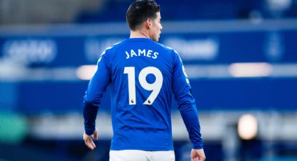 James Rodríguez busca la redención: la agenda de Everton en su gira por Estados Unidos