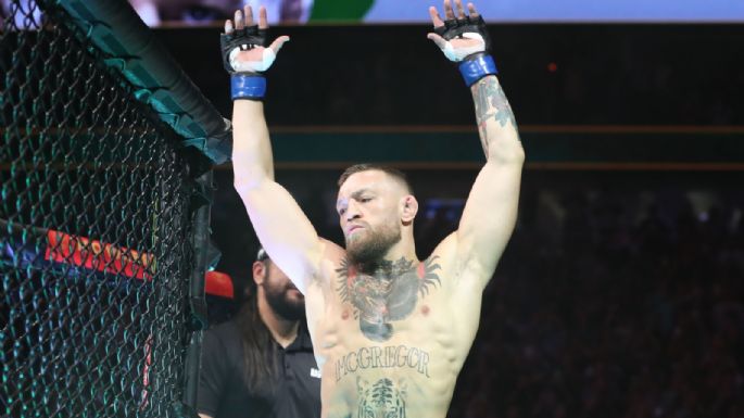 “La verdadera pelea”: Conor McGregor recibió un desafío que sorprendió a los fanáticos de UFC