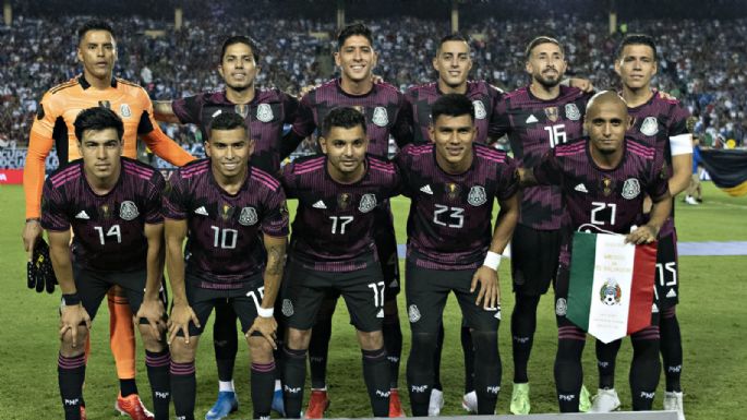 La Selección Mexicana ya sabe a quién enfrentará en la semifinal de Copa Oro