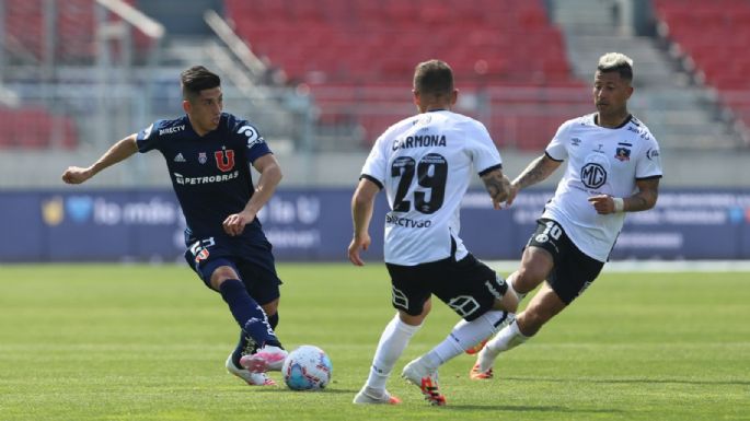 Clásico en el mercado: Colo Colo podría perder un fichaje ante la Universidad de Chile