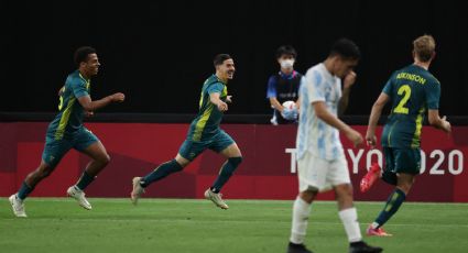 Batacazo olímpico: la Selección Argentina cayó de manera inesperada en su debut en Tokyo