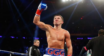 Confirmado: Gennady Golovkin definió su futuro y rival para 2022