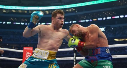 Repercusiones tras caer con Canelo Álvarez: se confirmó una pésima noticia para Billy Joe Saunders