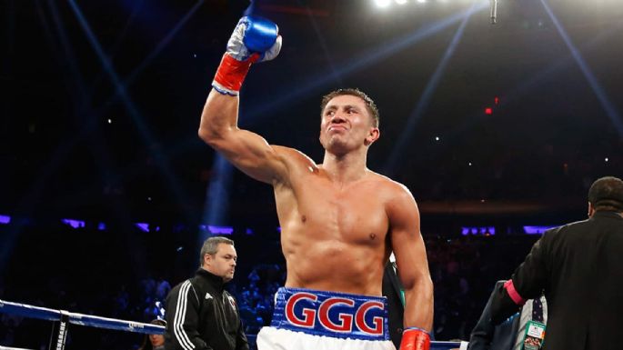 Confirmado: Gennady Golovkin definió su futuro y rival para 2022