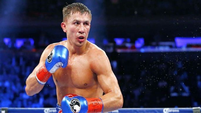 El acuerdo que lo obliga a subirse al ring: cuántas peleas tendrá Gennady Golovkin en 2022