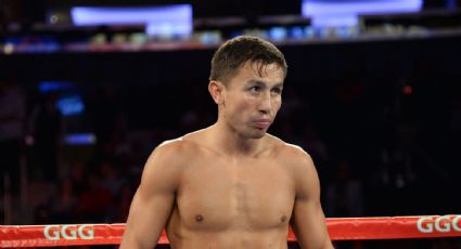 Gennady Golovkin vuelve al cuadrilátero: el campeón de peso mediano define rival y fecha de la pelea