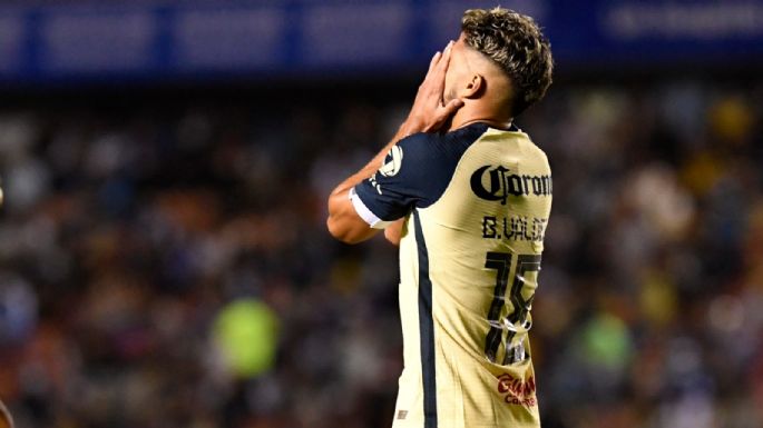 Estreno negativo: el América no pudo con Querétaro y los fanáticos criticaron a Solari