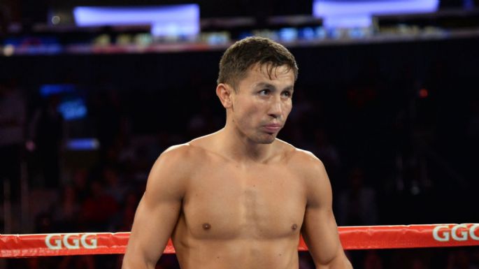 Gennady Golovkin vuelve al cuadrilátero: el campeón de peso mediano define rival y fecha de la pelea