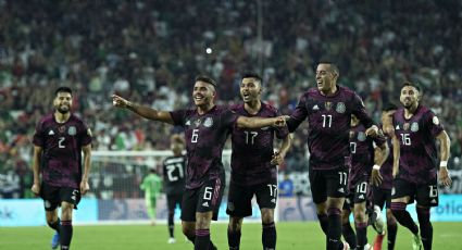 La Selección Mexicana goleó a Honduras y está en la semifinal de la Copa Oro