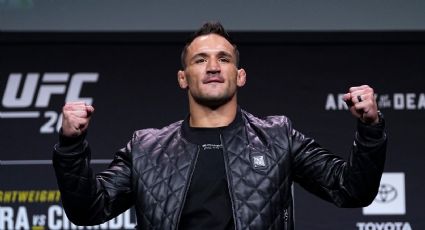 "Los fanáticos lo quieren": el pedido de Michael Chandler a UFC para su próximo combate