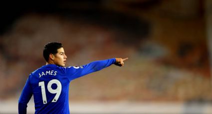 James Rodríguez respira: la dirigencia de Everton desafía a Rafa Benítez