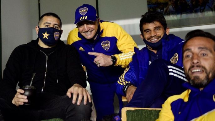 No los quiere perder: Boca firmará contrato a dos juveniles que jugaron ante Banfield y San Lorenzo