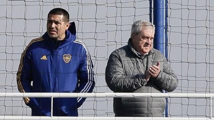 Riquelme no descansa: Boca envió una nueva oferta por una figura internacional