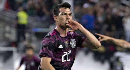 Hirving Lozano no está solo: el emocionante apoyo que recibió durante su recuperación