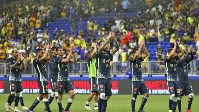 América recuperó a una de sus figuras y Solari respira tranquilo