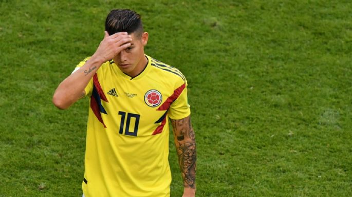 "Esa cicatriz no ha cerrado": contundente crítica de una figura de Colombia a James Rodríguez