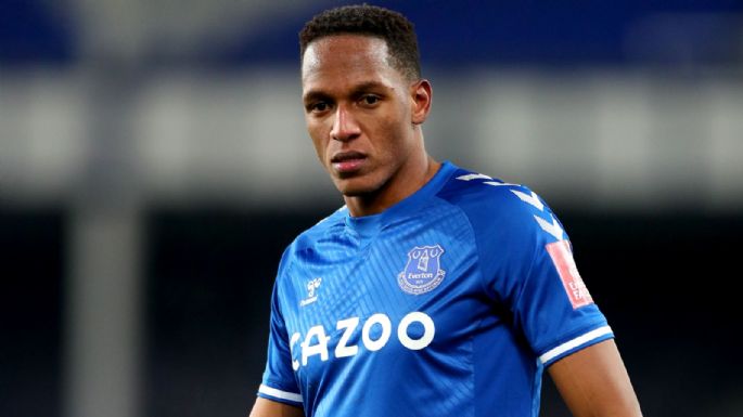 Medios ingleses sentencian el futuro de Yerry Mina en Everton: de qué dependería su continuidad