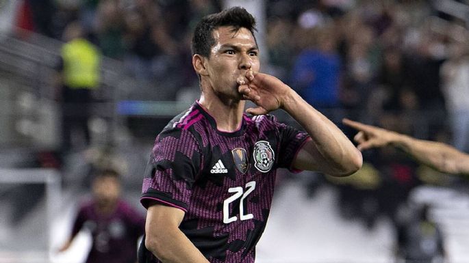 Hirving Lozano no está solo: el emocionante apoyo que recibió durante su recuperación