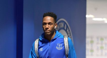 Yerry Mina no la tendrá fácil en Everton: quiénes son las dos figuras que le competirían el puesto