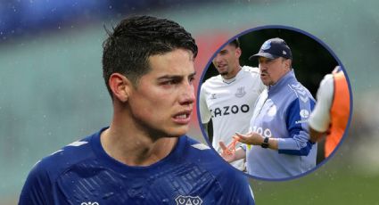 James Rodríguez define su futuro y habría respondido a la crítica de Rafa Benítez