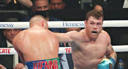 La negativa del jerarca: Canelo Álvarez explicó su ausencia en un evento clave