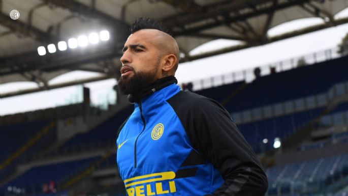 Se oscurece el panorama para Arturo Vidal: Inter cerraría un fichaje que lo dejaría sin lugar