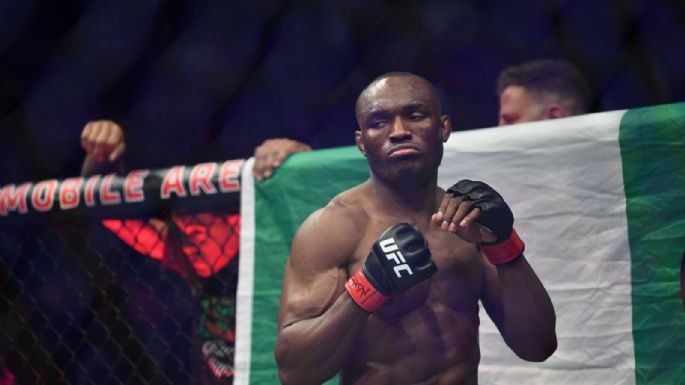 Lo había rechazado: el día que el retador de Kamaru Usman se negó a enfrentar al campeón