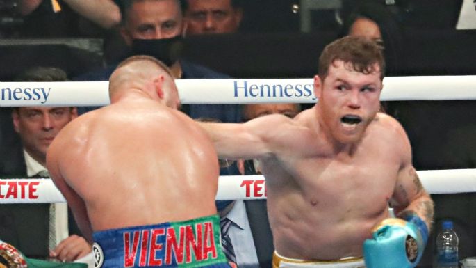 La negativa del jerarca: Canelo Álvarez explicó su ausencia en un evento clave