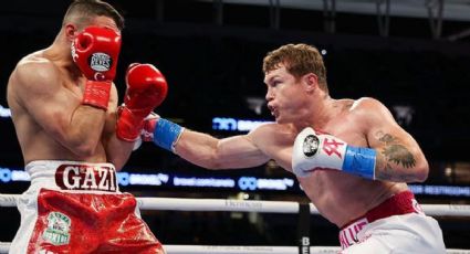 Por un retorno brillante: un viejo conocido de Canelo Álvarez regresa al cuadrilátero