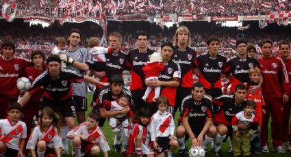 Se retiró sin volver: el surgido en River que le dio cierre a su carrera futbolística