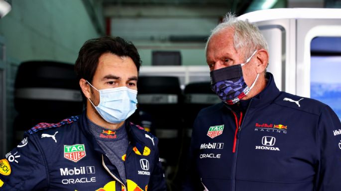 Atento Checo Pérez: Red Bull avisó cuándo espera confirmar alineación 2022