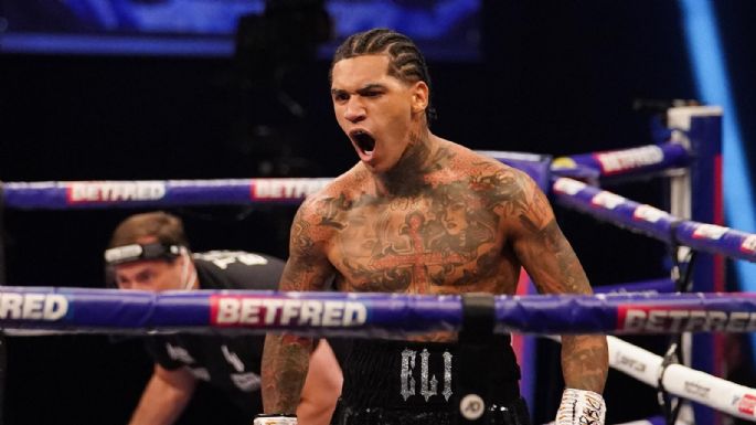 La estrella que no podrá brillar: se confirmó la peor noticia para Conor Benn