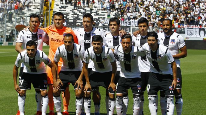 Un emblema de Colo Colo anunció su retiro del fútbol y dejó en claro su deseo para el futuro