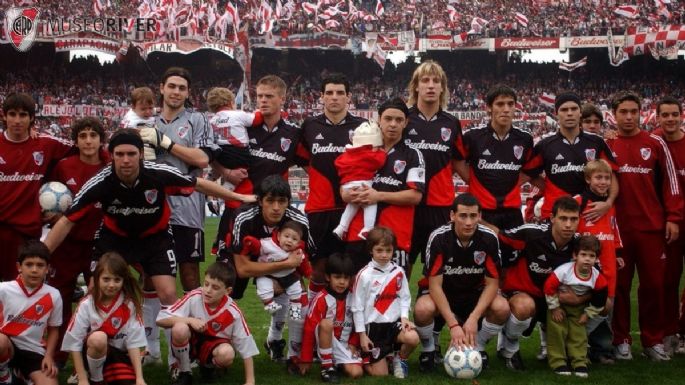 Se retiró sin volver: el surgido en River que le dio cierre a su carrera futbolística