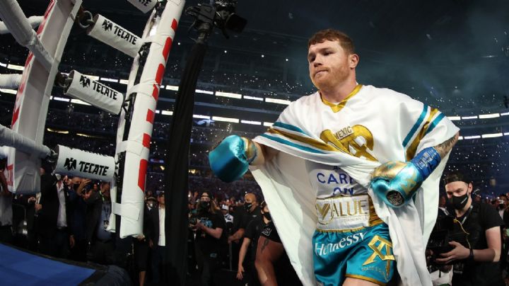 “Hablamos de otro rival”: se reactivan las negociaciones para el próximo combate de Canelo Álvarez