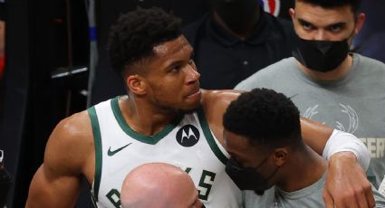 Milwaukee Bucks espera: se reveló el estatus de Antetokounmpo de cara al crucial duelo ante Atlanta