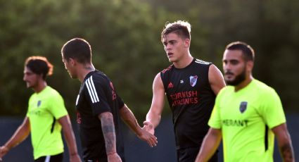 River sigue en buena racha: mira los goles de una nueva victoria en la pretemporada