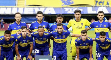 Una salida inesperada: Boca deja ir a un jugador que supo ser titular para liberar cupo