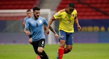 Se fueron a los penales: la Selección Colombia y Uruguay definieron al tercer semifinalista