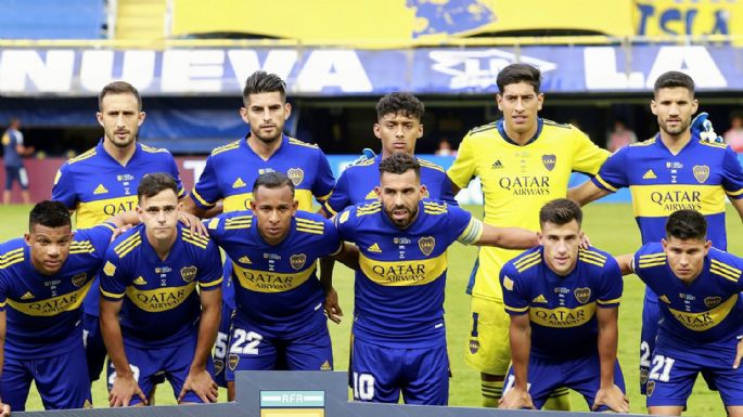 Una salida inesperada: Boca deja ir a un jugador que supo ser titular para liberar cupo