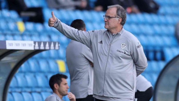 Leeds cumplió el deseo de Marcelo Bielsa y pagó 15 millones de euros por el refuerzo que pidió