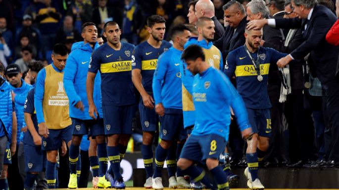 "Sería lindo volver": el jugador que busca revancha en Boca tras la final de Madrid