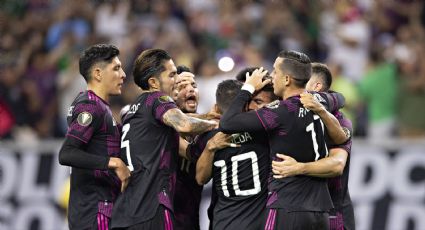 Con un gol agónico, la Selección Mexicana consiguió su pase a la final de la Copa Oro