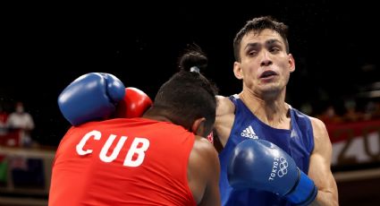 Juegos Olímpicos: Rogelio Romero no pudo ante Arlen López y quedó a un paso de pelear por medallas