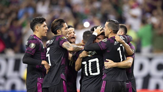 Con un gol agónico, la Selección Mexicana consiguió su pase a la final de la Copa Oro