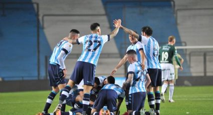 Racing ganó de local, pero sufrió la inesperada baja de su jugador más importante