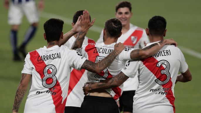 Gallardo no lo dudó: River tomó una decisión determinante sobre el futuro de una de sus estrellas